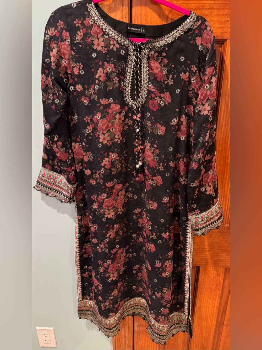 Pakistani/Indian Party Floral Ready To Wear